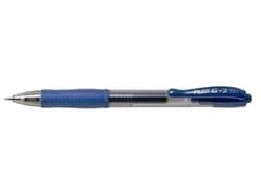 Imagen ROLLER GEL RT. PILOT G-2 0,7 AZUL