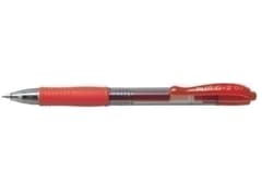 Imagen ROLLER GEL RT. PILOT G-2 0,7 ROJO