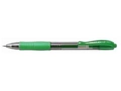 Imagen ROLLER GEL RT. PILOT G-2 0,7 VERDE