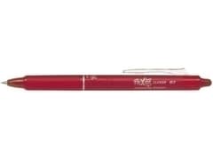Imagen BOLIGRAFO BORR. PILOT FRIXION CLICKER 0,7 ROJO
