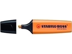 Imagen MARCADOR FLUOR STABILO BOSS 70 NARANJA
