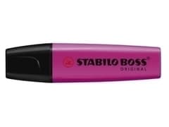 Imagen MARCADOR FLUOR STABILO BOSS 70 LILA
