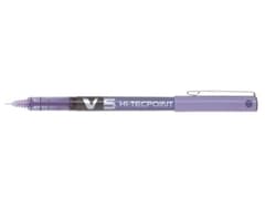 Imagen ROLLER T.LIQ. PILOT V-5 VIOLETA