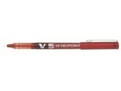 Imagen ROLLER T.LIQ. PILOT V-5 ROJO