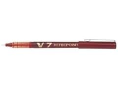 Imagen ROLLER T.LIQ. PILOT V-7 ROJO