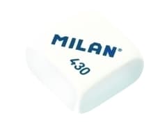 Imagen GOMA de BORRAR MILAN MIGA DE PAN 430 CUADRADA (ud.)