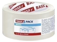 Imagen CINTA de EMBALAJE TESA BASIC PP rollo 66x50 MARRON (copia)