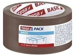 Imagen CINTA de EMBALAJE TESA BASIC PP rollo 66x50 MARRON