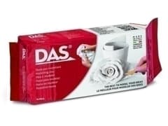 Imagen PASTA MODELAR DAS BLANCA 500 GR