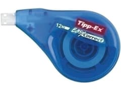 Imagen CORRECTOR CINTA TIPPEX EASY CORRECT 4,2 mm x 12 m