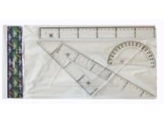 Imagen EQUIPO de DIBUJO DFH ESCOLAR 30 CMT