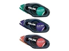 Imagen ROLLER ADHESIVO MILAN MINI GLUE TAPE 8,4 mm x 5 m