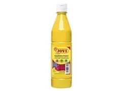 Imagen TEMPERA JOVI LIQUIDA 500 ml (botella) AMARILLO