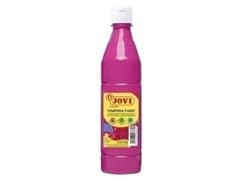Imagen TEMPERA JOVI LIQUIDA 500 ml (botella) MAGENTA
