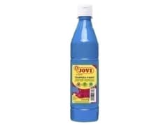 Imagen TEMPERA JOVI LIQUIDA 500 ml (botella) CYAN
