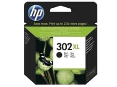 Imagen CARTUCHO INKJET HP F6U66AE Nº302 NEGRE XL