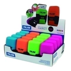 Imagen AFILABORRA MILAN COMPACT TOUCH DUO