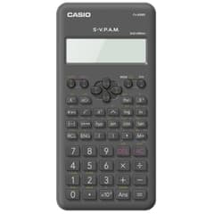Imagen CALCULADORA CIENTÍFICA CASIO 10+2 DÍGITOS