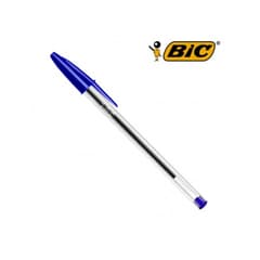 Imagen BOLIGRAFO BIC CRISTAL AZUL